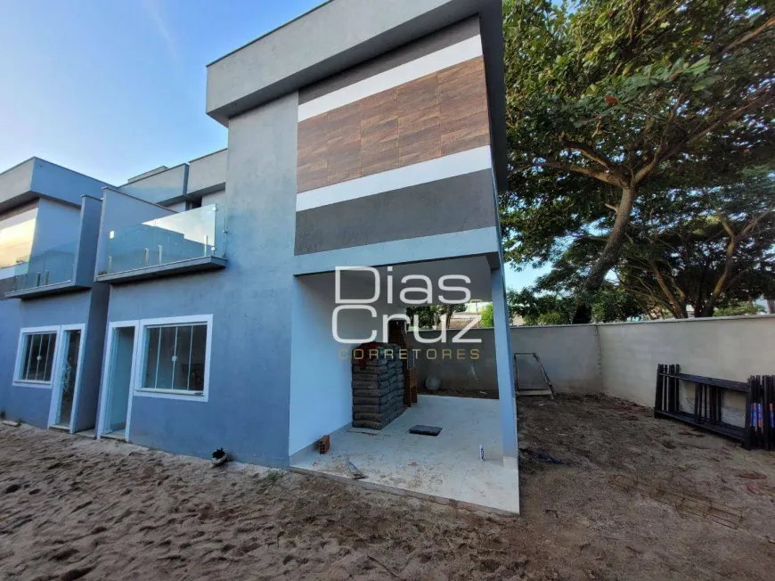 Foto 1 de Casa com 2 Quartos à venda, 100m² em Âncora, Rio das Ostras