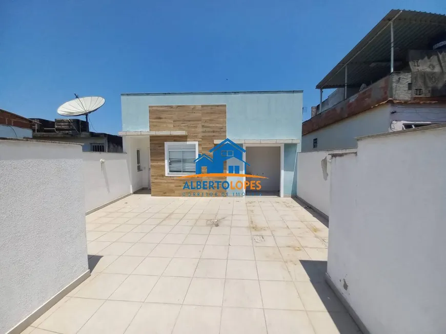 Foto 1 de Casa com 3 Quartos à venda, 120m² em Jardim Carioca, Rio de Janeiro