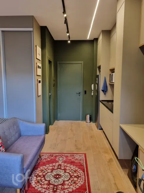 Foto 1 de Apartamento com 1 Quarto à venda, 35m² em Jardim Paulista, São Paulo