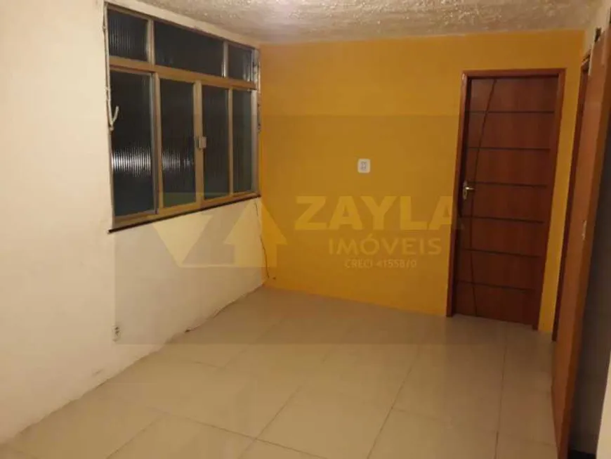 Foto 1 de Apartamento com 2 Quartos à venda, 50m² em Braz de Pina, Rio de Janeiro