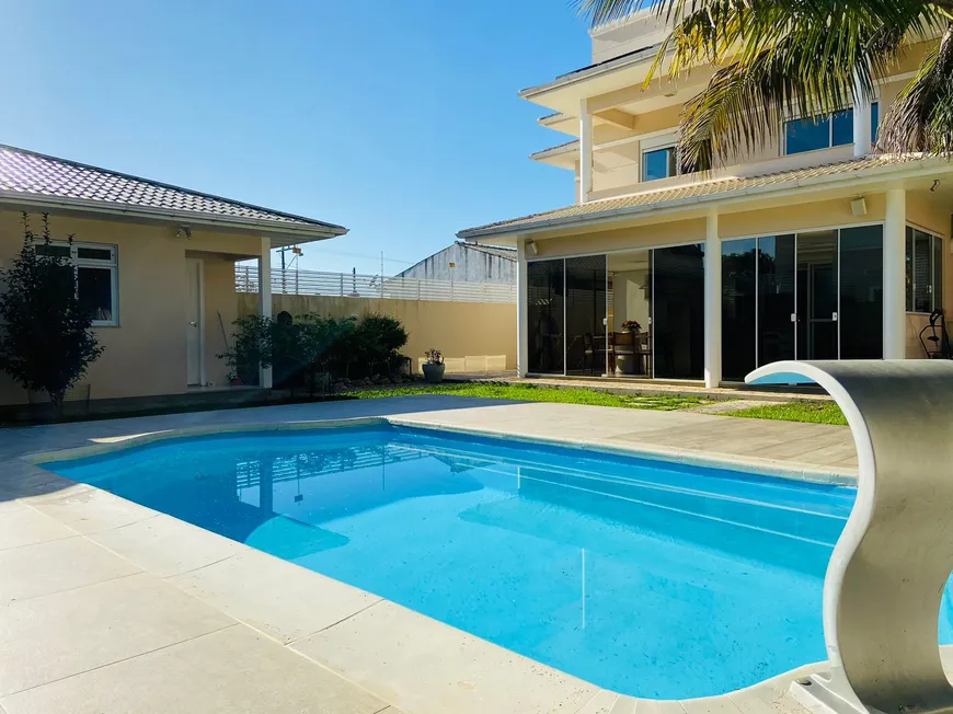 Foto 1 de Casa com 3 Quartos à venda, 225m² em Campeche, Florianópolis