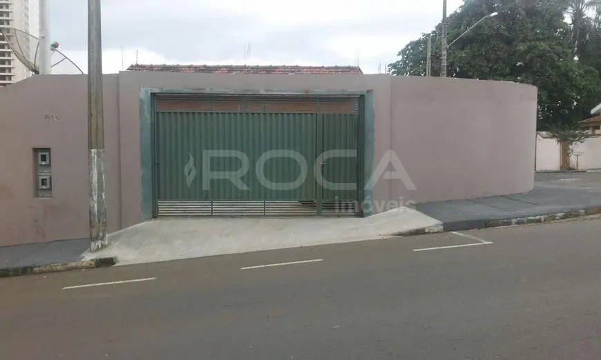 Foto 1 de Casa com 2 Quartos à venda, 211m² em Jardim Brasil, São Carlos