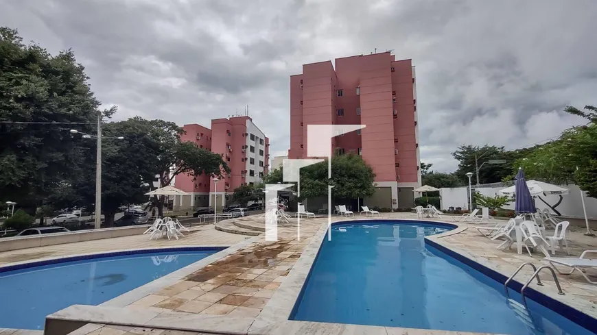 Foto 1 de Apartamento com 2 Quartos à venda, 52m² em Piçarreira, Teresina