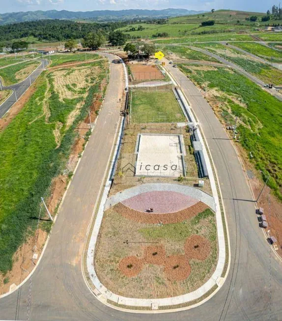 Foto 1 de Lote/Terreno à venda, 330m² em Borda da Mata, Caçapava