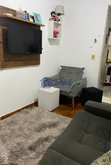 Foto 1 de Casa com 2 Quartos à venda, 50m² em Copacabana, Belo Horizonte