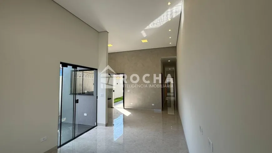 Foto 1 de Casa com 3 Quartos à venda, 75m² em Vila Nasser, Campo Grande