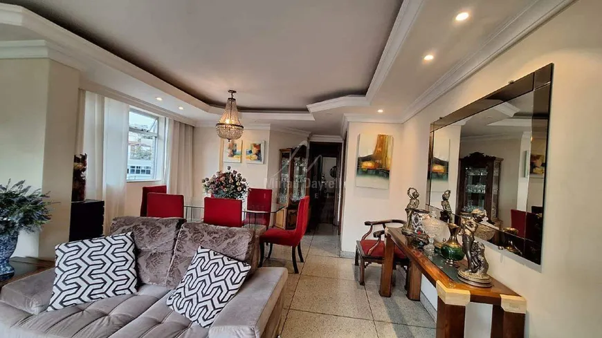 Foto 1 de Apartamento com 4 Quartos à venda, 116m² em São Pedro, Belo Horizonte