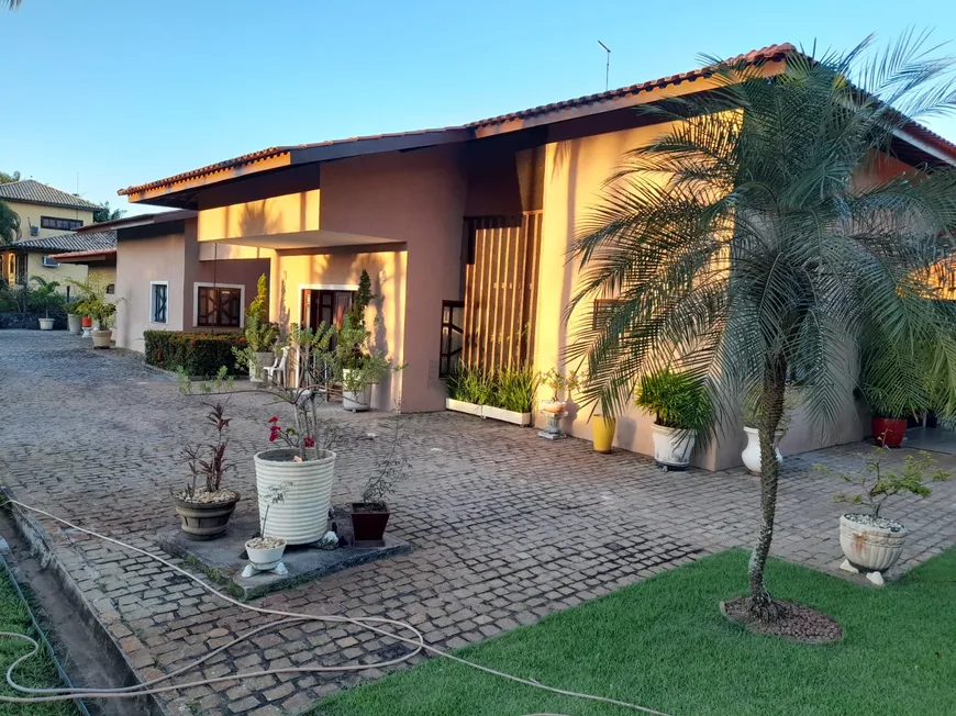 Foto 1 de Casa com 4 Quartos à venda, 400m² em Portao, Lauro de Freitas