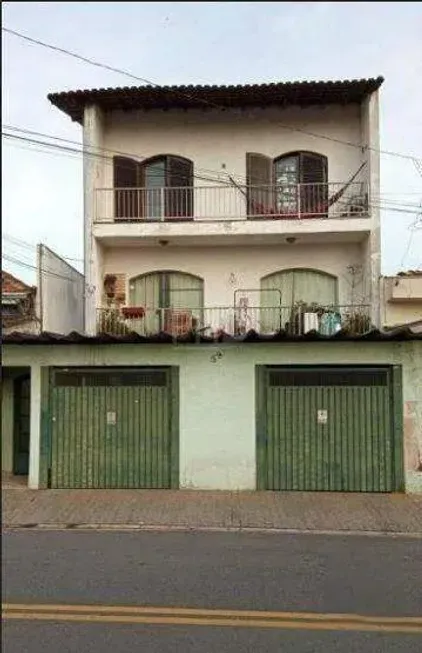 Foto 1 de Sobrado com 6 Quartos à venda, 383m² em Centro, São Bernardo do Campo