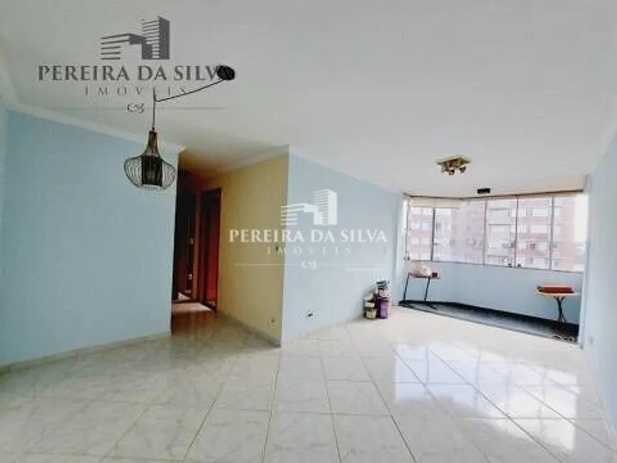 Foto 1 de Apartamento com 3 Quartos à venda, 101m² em Vila Progredior, São Paulo