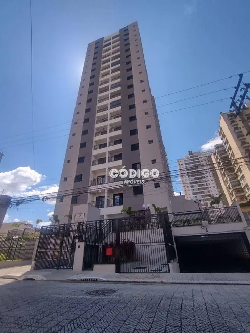 Foto 1 de Apartamento com 2 Quartos para alugar, 51m² em Vila Galvão, Guarulhos