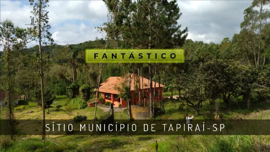 Foto 1 de Fazenda/Sítio com 8 Quartos à venda, 266200m² em Centro, Tapiraí