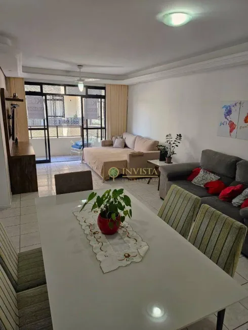 Foto 1 de Apartamento com 3 Quartos à venda, 120m² em Estreito, Florianópolis