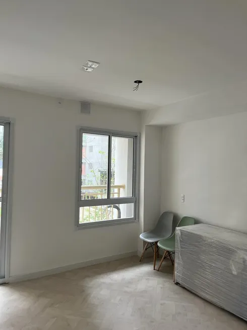 Foto 1 de Apartamento com 1 Quarto à venda, 25m² em Pinheiros, São Paulo