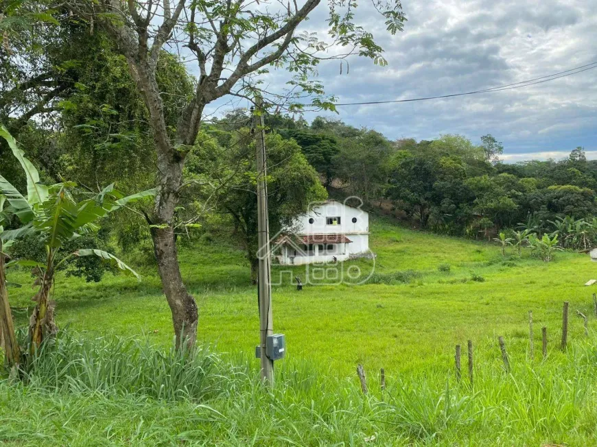 Foto 1 de Lote/Terreno à venda, 4250m² em Sambaetiba, Itaboraí