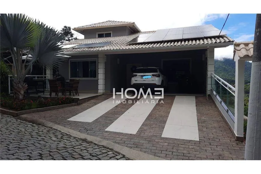 Foto 1 de Casa de Condomínio com 4 Quartos à venda, 430m² em Itaipu, Niterói