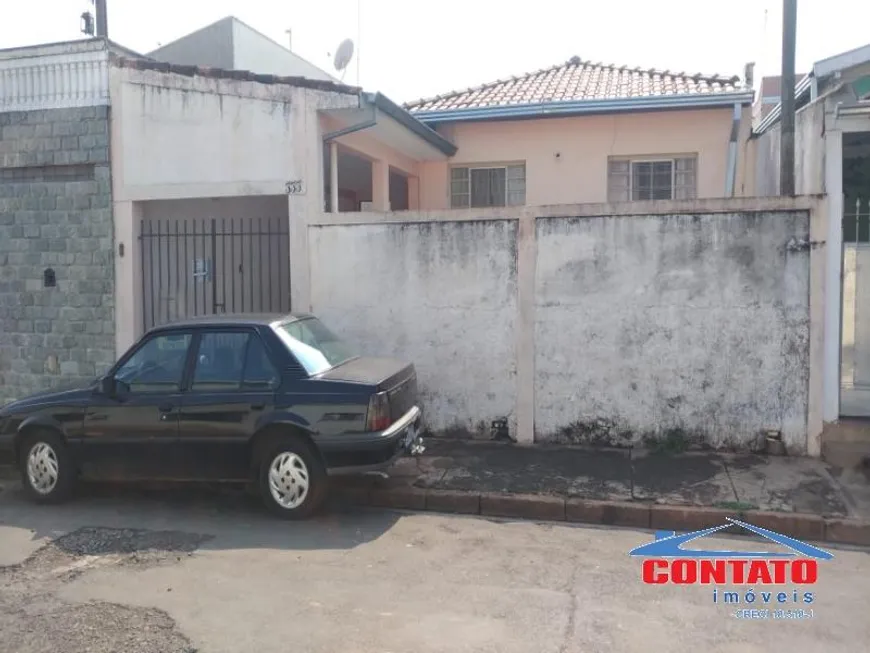 Foto 1 de Casa com 2 Quartos à venda, 123m² em Vila Izabel, São Carlos