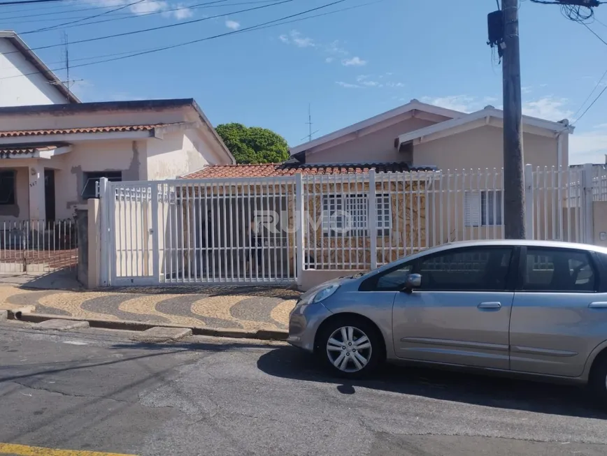 Foto 1 de Sobrado com 3 Quartos à venda, 110m² em Jardim Proença I, Campinas