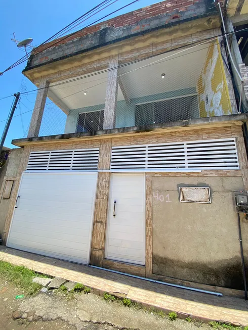 Foto 1 de Casa com 3 Quartos à venda, 105m² em Parque Santa Lúcia, Duque de Caxias