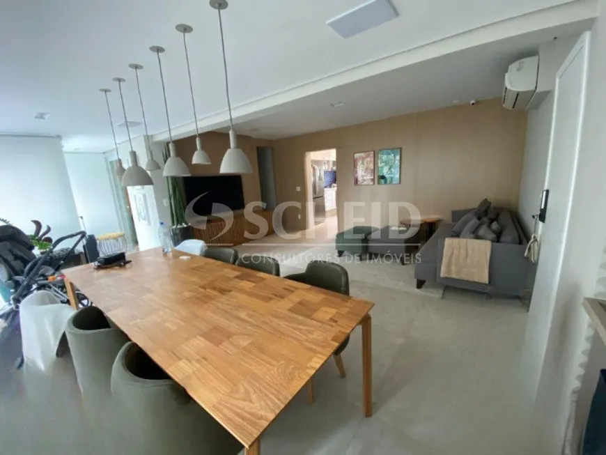 Foto 1 de Apartamento com 3 Quartos à venda, 110m² em Morumbi, São Paulo