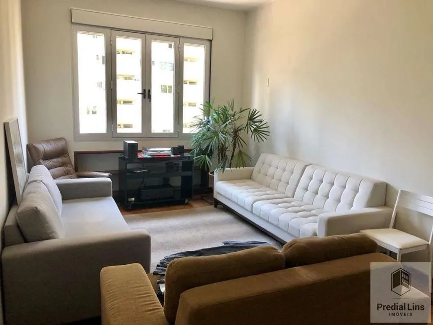 Foto 1 de Apartamento com 2 Quartos à venda, 115m² em Bela Vista, São Paulo