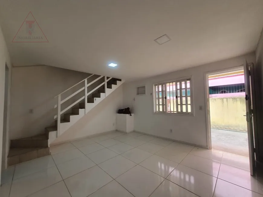 Foto 1 de Casa com 2 Quartos para venda ou aluguel, 10m² em Vargem Grande, Rio de Janeiro