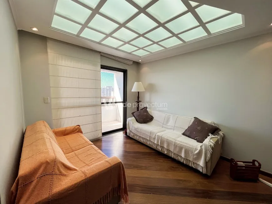 Foto 1 de Apartamento com 3 Quartos à venda, 94m² em Jardim Chapadão, Campinas