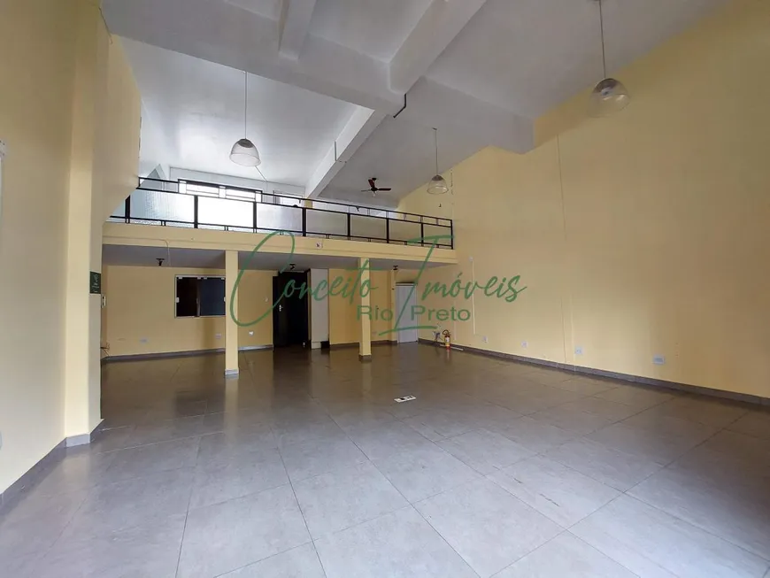 Foto 1 de Sala Comercial para alugar, 130m² em Centro, São José do Rio Preto