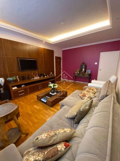 Foto 1 de Apartamento com 4 Quartos à venda, 197m² em Funcionários, Belo Horizonte
