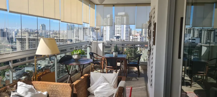 Foto 1 de Apartamento com 4 Quartos à venda, 418m² em Real Parque, São Paulo