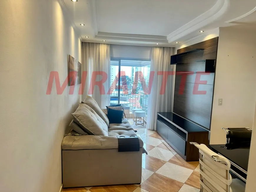 Foto 1 de Apartamento com 3 Quartos à venda, 85m² em Chora Menino, São Paulo