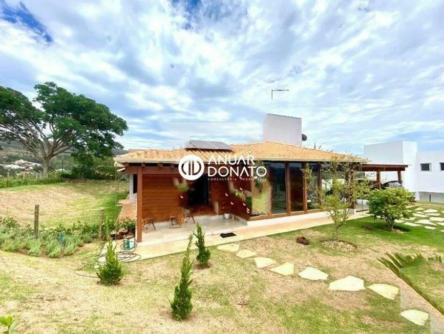 Foto 1 de Casa de Condomínio com 4 Quartos à venda, 263m² em Villa Bella, Itabirito