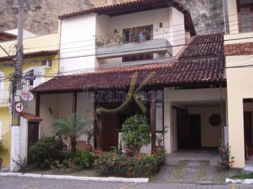 Foto 1 de Casa de Condomínio com 3 Quartos à venda, 170m² em Vila Isabel, Rio de Janeiro