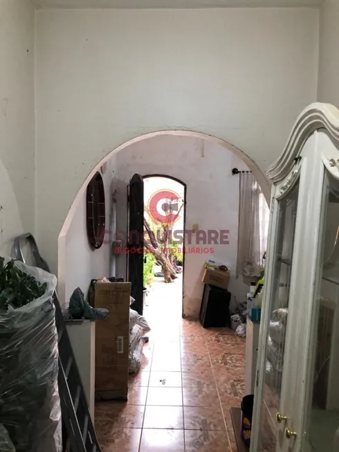 Foto 1 de Casa com 4 Quartos à venda, 201m² em Quarta Parada, São Paulo