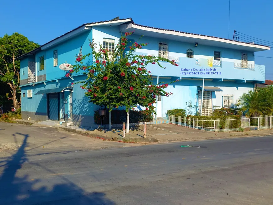 Foto 1 de Casa com 7 Quartos à venda, 450m² em Flores, Manaus