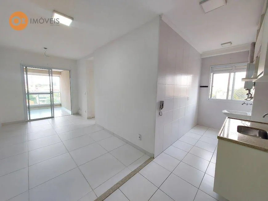 Foto 1 de Apartamento com 2 Quartos à venda, 56m² em Vila Yara, Osasco