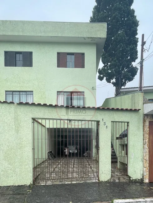 Foto 1 de Sobrado com 3 Quartos para alugar, 100m² em Cidade Patriarca, São Paulo