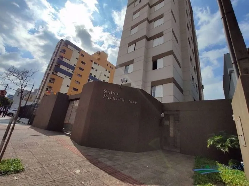 Foto 1 de Apartamento com 3 Quartos à venda, 65m² em Centro, Londrina