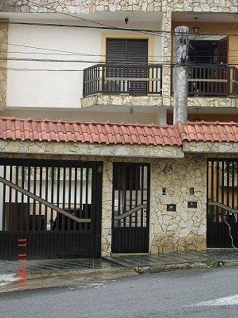 Foto 1 de Sobrado com 4 Quartos à venda, 364m² em Jardim Sao Luis, São Bernardo do Campo