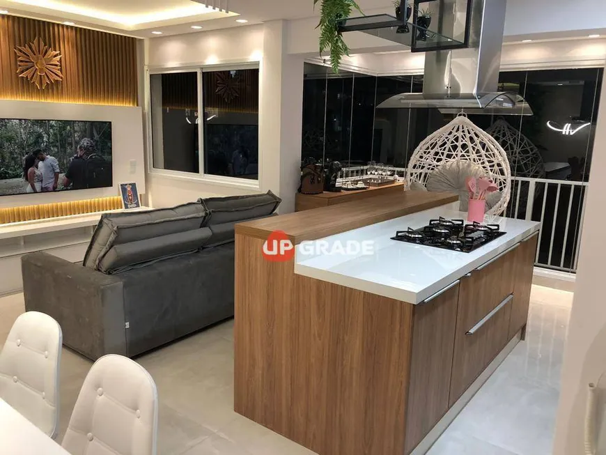 Foto 1 de Apartamento com 1 Quarto à venda, 49m² em Alphaville Empresarial, Barueri