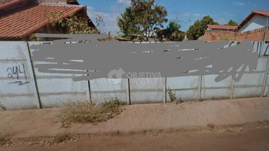 Foto 1 de Lote/Terreno à venda, 400m² em Santa Mônica, Uberlândia