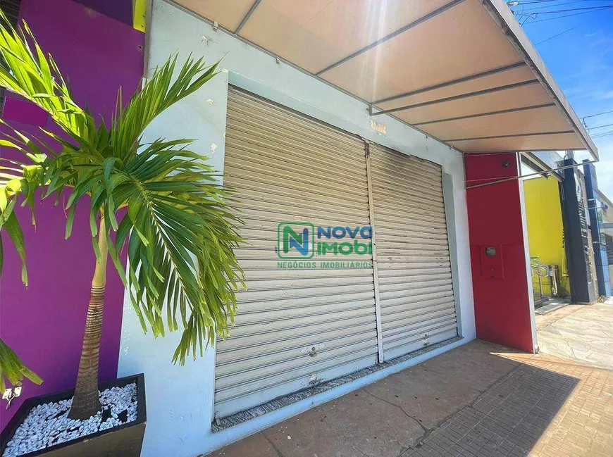 Foto 1 de Ponto Comercial para alugar, 55m² em Alto, Piracicaba