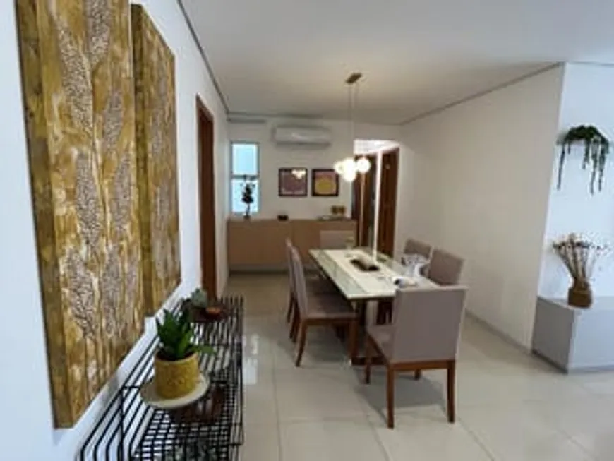 Foto 1 de Apartamento com 4 Quartos à venda, 130m² em Jóquei, Teresina