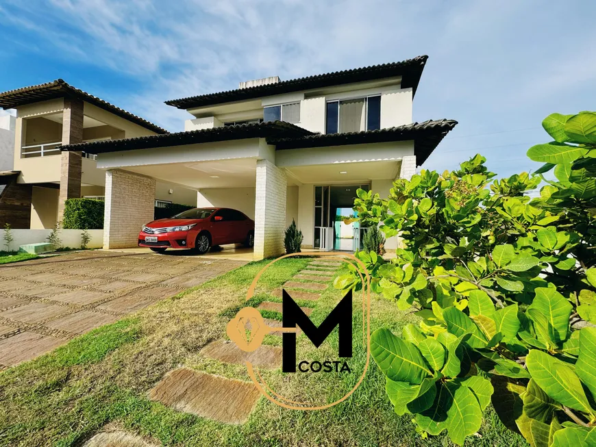 Foto 1 de Casa de Condomínio com 4 Quartos à venda, 247m² em Aruana, Aracaju