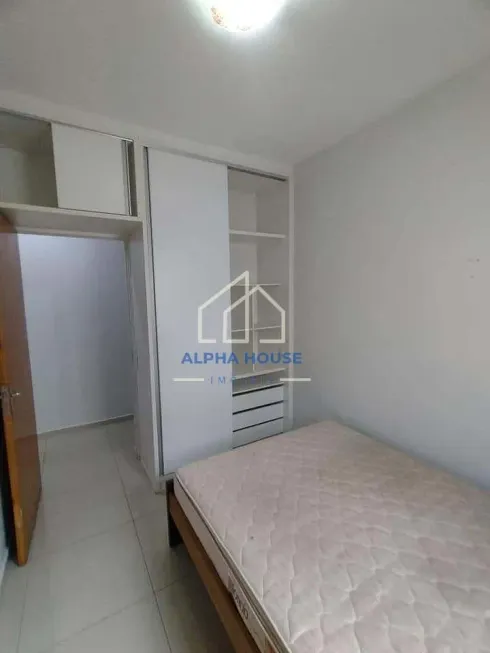 Foto 1 de Apartamento com 2 Quartos para alugar, 43m² em Residencial e Comercial Cidade Morumbi, Pindamonhangaba