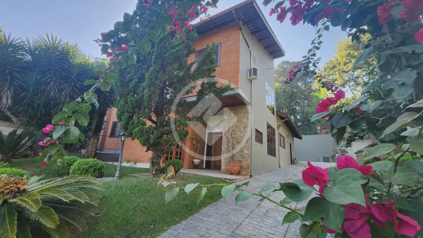 Foto 1 de Casa de Condomínio com 4 Quartos para alugar, 386m² em Condominio Marambaia, Vinhedo