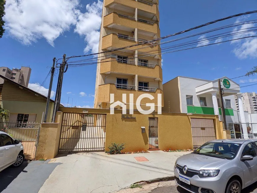 Foto 1 de Apartamento com 1 Quarto à venda, 35m² em Jardim Higienopolis, Londrina