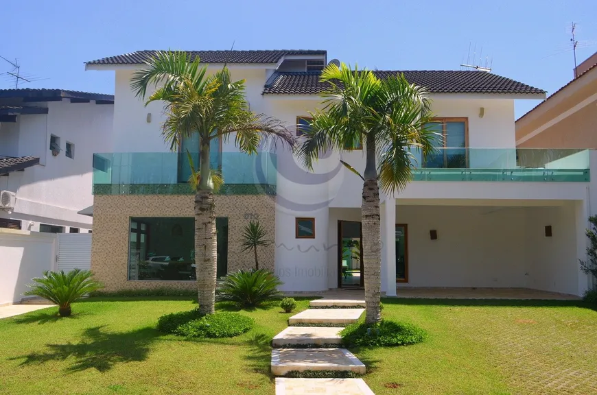 Foto 1 de Casa de Condomínio com 4 Quartos à venda, 354m² em Jardim Acapulco , Guarujá