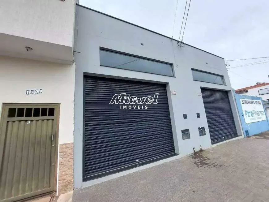 Foto 1 de Sala Comercial para alugar, 110m² em Vila Rezende, Piracicaba