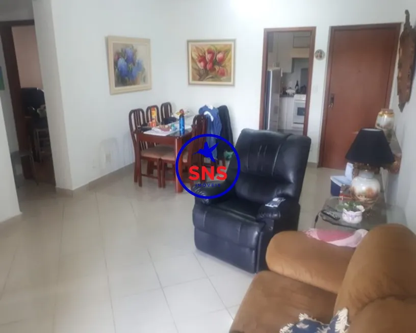 Foto 1 de Apartamento com 3 Quartos à venda, 100m² em Botafogo, Campinas